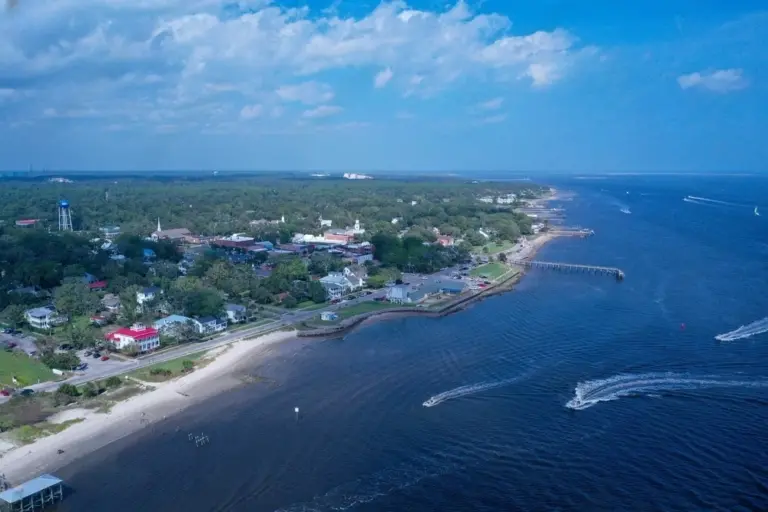 15 Most Affordable Beach Towns In North Carolina (2024)