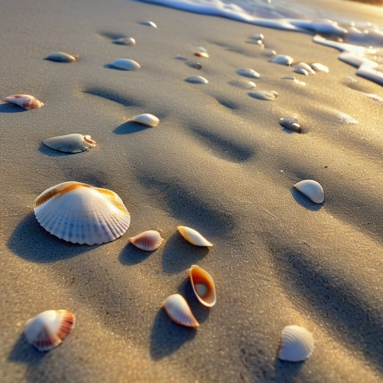 16 Must-Visit Shelling Beaches in South Carolina