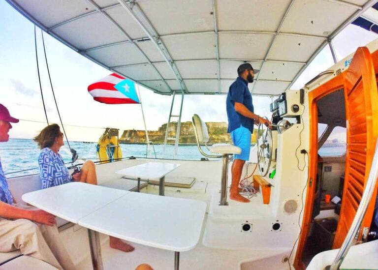 The Ultimate Guide to Catamaran Cruises in Puerto Rico