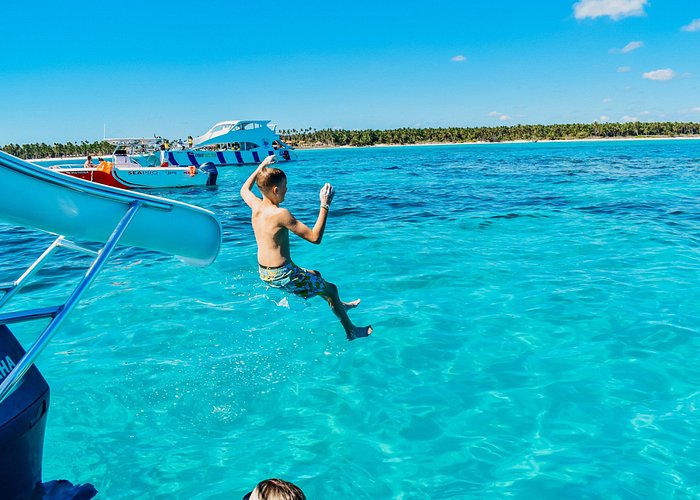 best punta cana snorkeling excursions