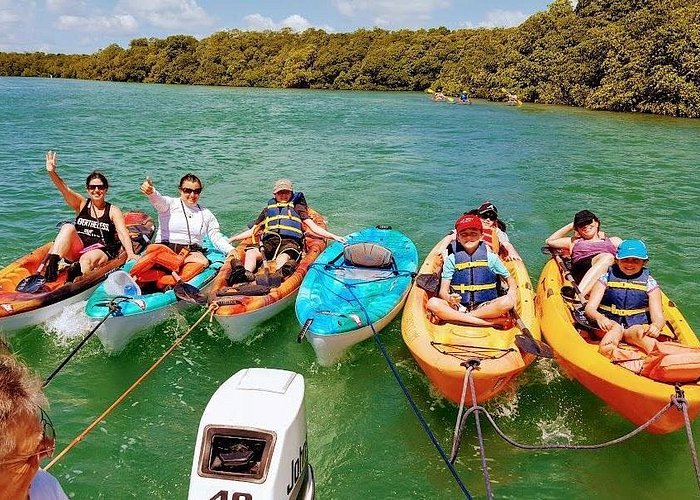 key llargo snorkeling tours
