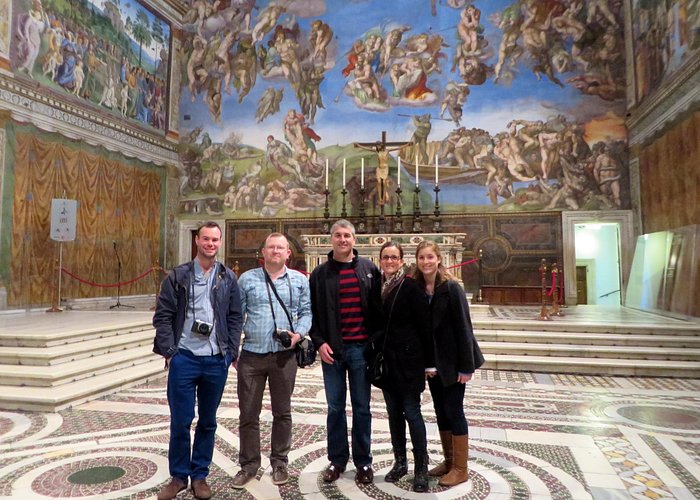 private Vatican tours