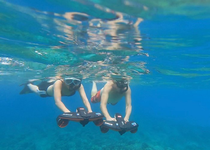 Puerto Rico snorkeling tours