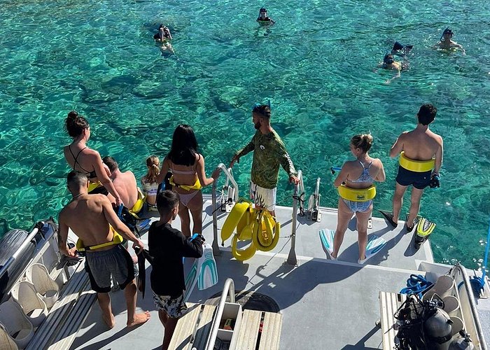 Puerto Rico snorkeling tours