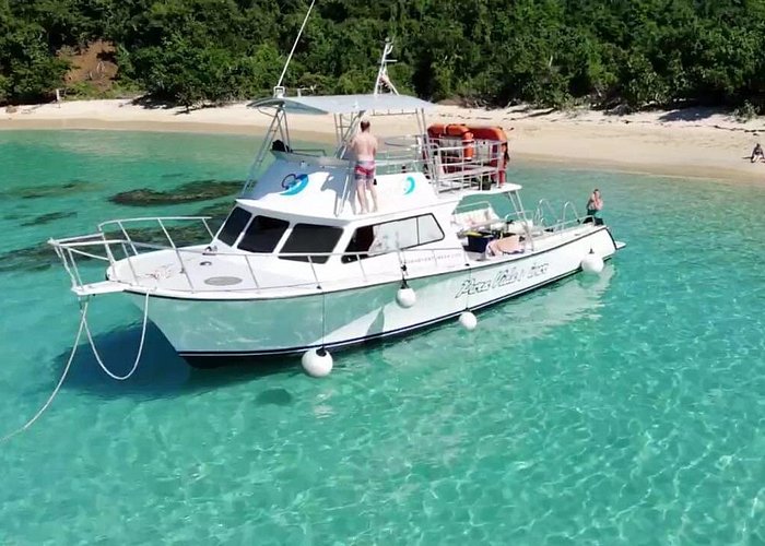 Puerto Rico snorkeling tours