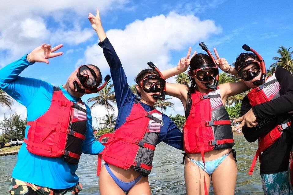 Puerto Rico snorkeling tours