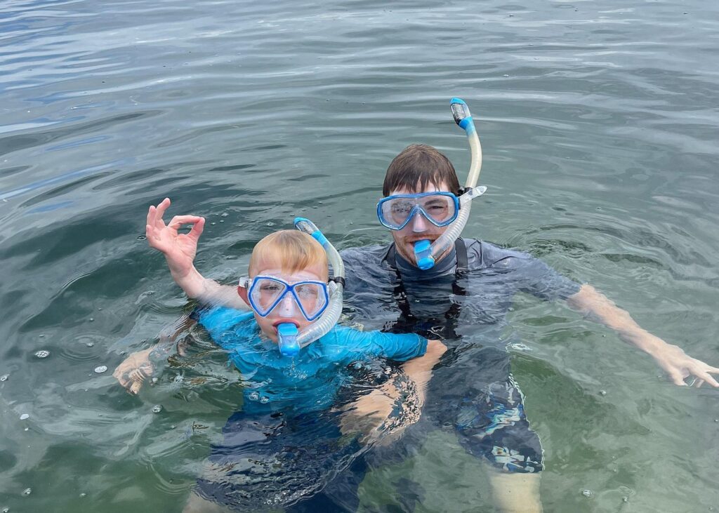 key largo snorkeling tours