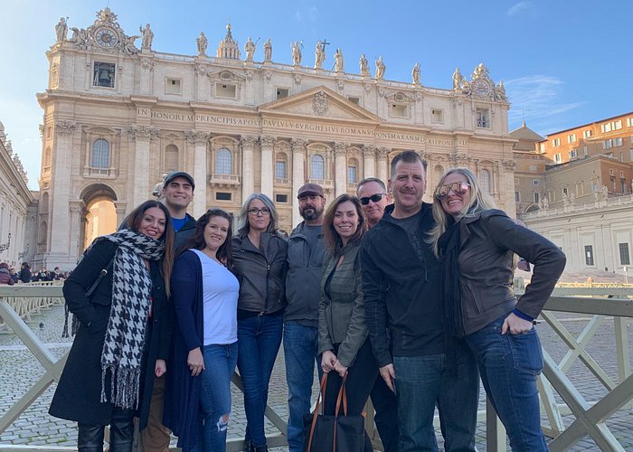private Vatican tours