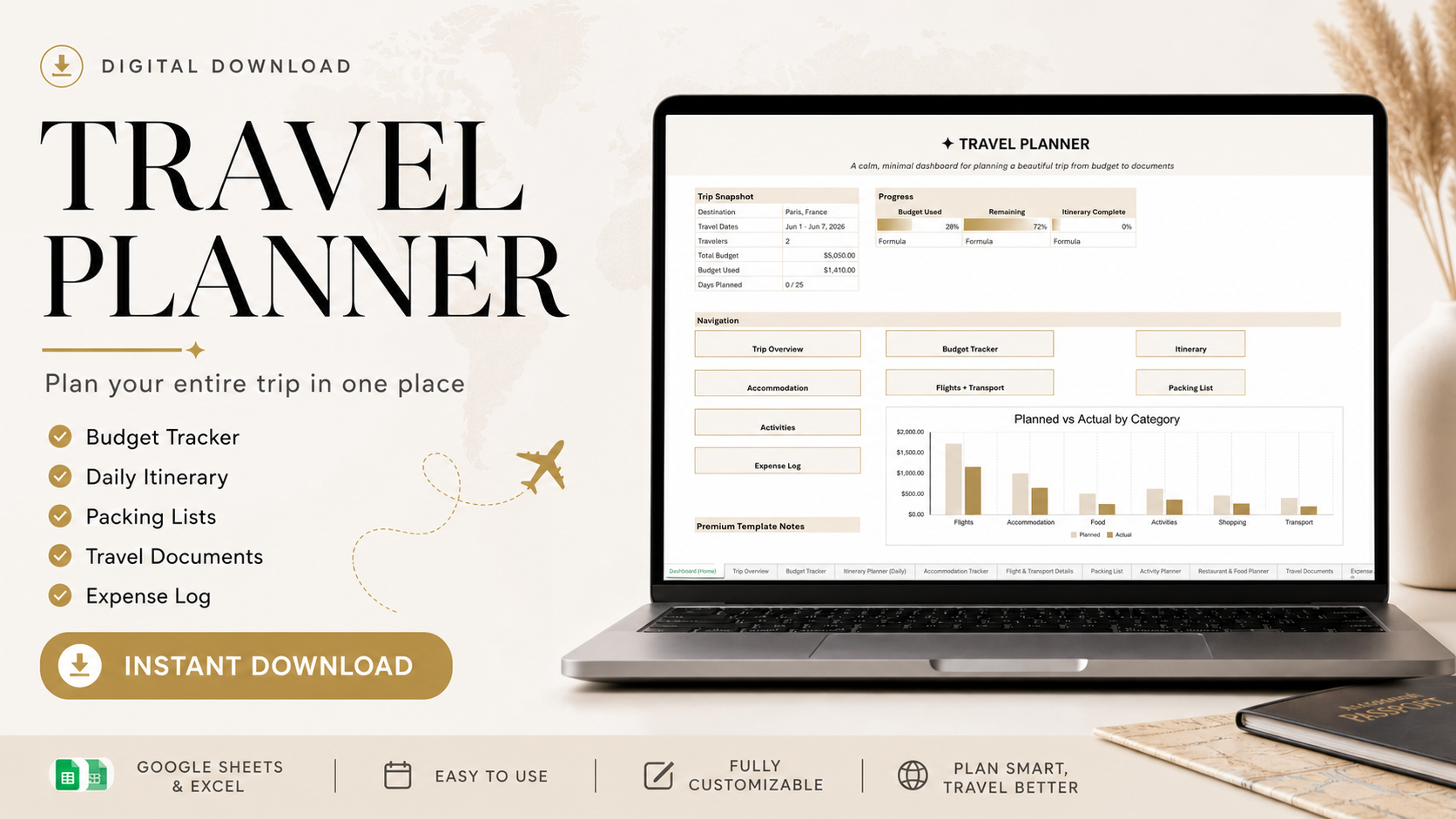 Travel Planner