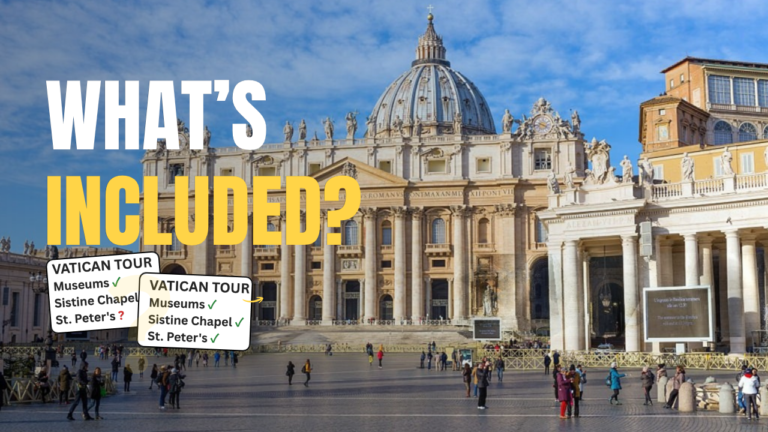Vatican Tours: Which One Should You Book?
