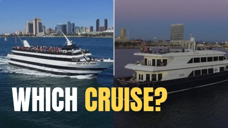 9 Best San Diego Harbor Cruises: Which One Should You Book?